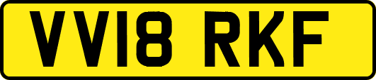 VV18RKF