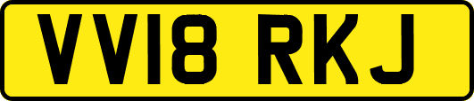 VV18RKJ