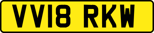VV18RKW