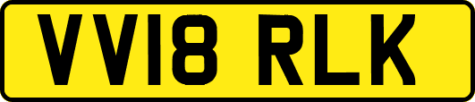 VV18RLK