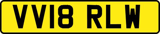 VV18RLW
