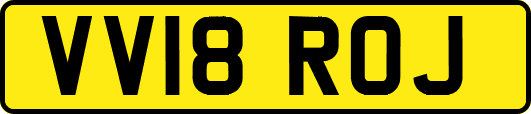VV18ROJ