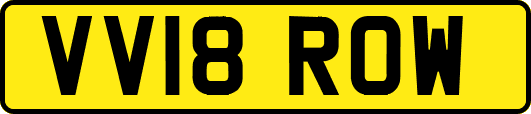 VV18ROW