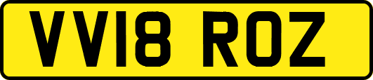 VV18ROZ