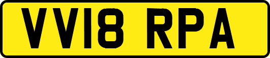 VV18RPA