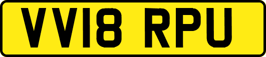 VV18RPU