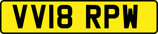 VV18RPW