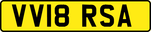 VV18RSA