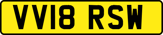 VV18RSW
