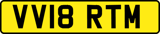 VV18RTM
