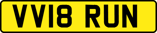 VV18RUN
