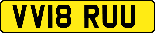 VV18RUU
