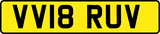 VV18RUV
