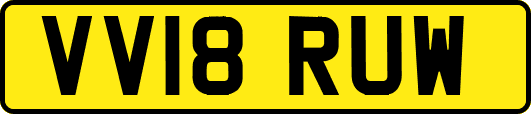 VV18RUW
