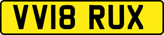 VV18RUX