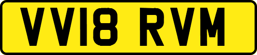 VV18RVM