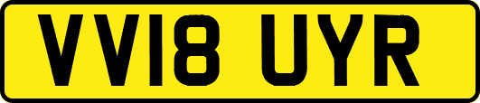 VV18UYR
