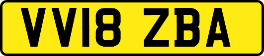VV18ZBA