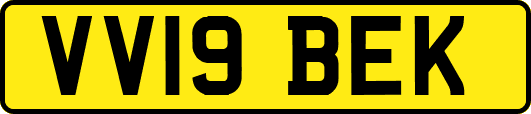 VV19BEK