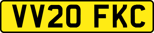 VV20FKC