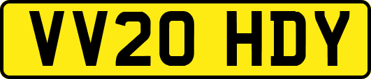 VV20HDY