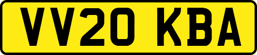 VV20KBA