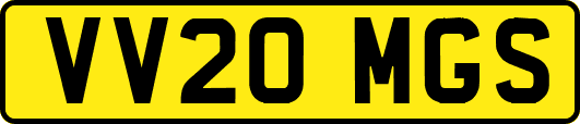 VV20MGS