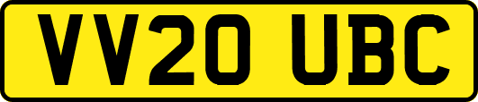 VV20UBC