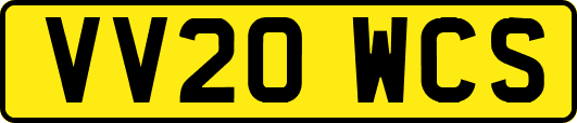 VV20WCS