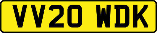 VV20WDK