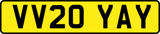 VV20YAY