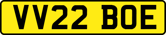 VV22BOE