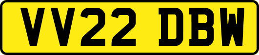 VV22DBW