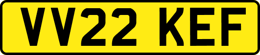 VV22KEF