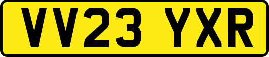 VV23YXR