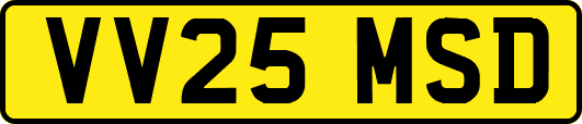 VV25MSD