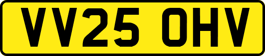 VV25OHV