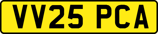 VV25PCA