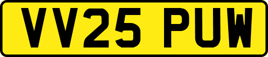 VV25PUW