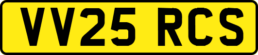 VV25RCS
