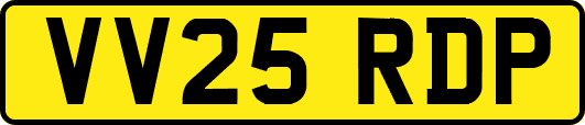 VV25RDP