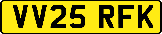 VV25RFK