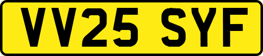VV25SYF