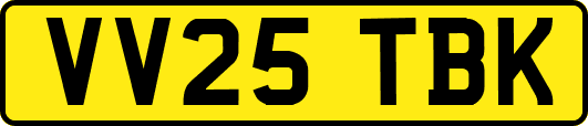 VV25TBK