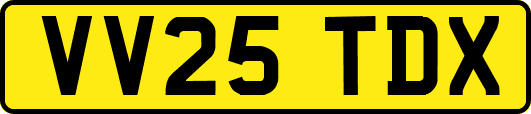 VV25TDX