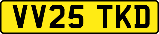 VV25TKD