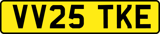 VV25TKE