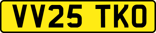 VV25TKO