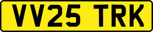 VV25TRK