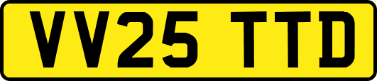 VV25TTD